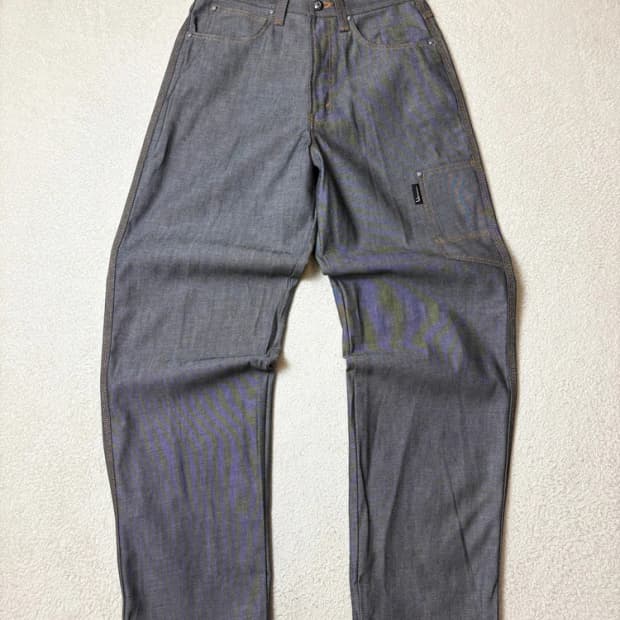 5x5 00's 재팬 카펜더 스트레이트 데님 팬츠 PN6570