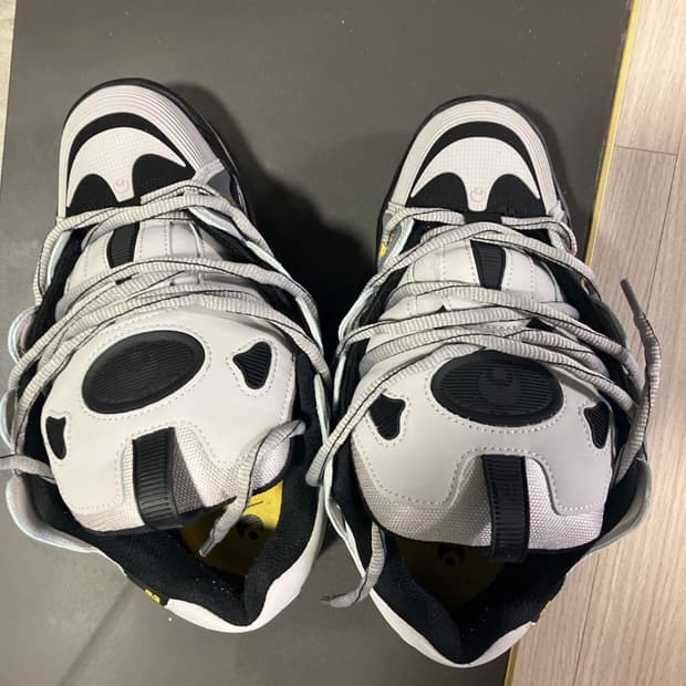 osiris d3 2001 오시리스 보드화 팝니다