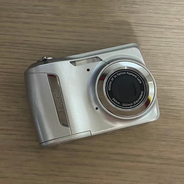 코닥 이지쉐어 easyshare  c142 디지털카메라 디카 