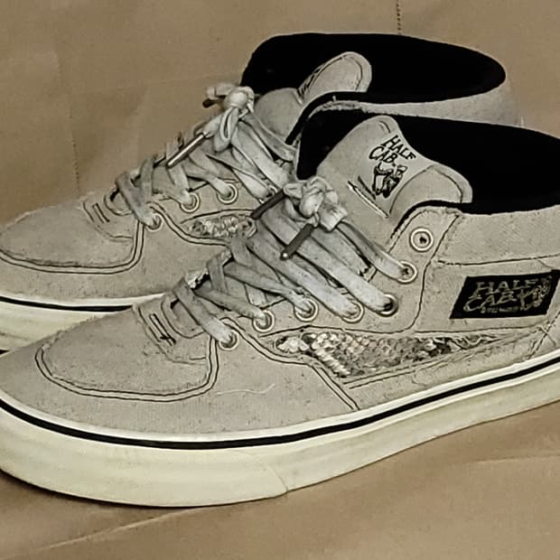 Vans Half Cab 280