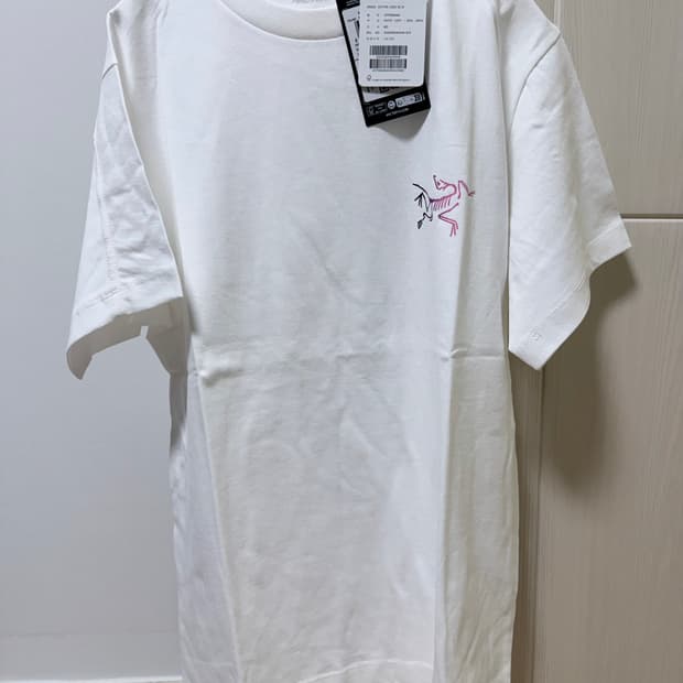 아크테릭스 라이트소울 반팔