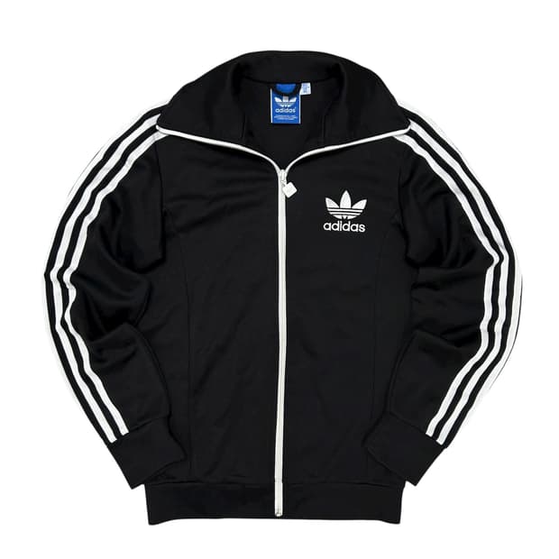 아디다스 블랙 유로파 져지(85)