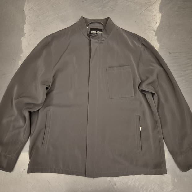 GIORGIO ARMANI MINIMAL JACKET