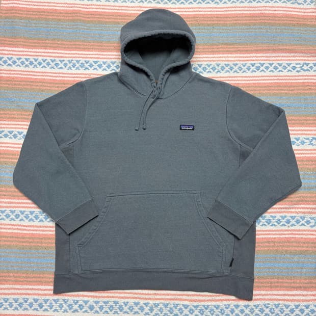 USA 빈티지 파타고니아 정품 스몰로고 후드티