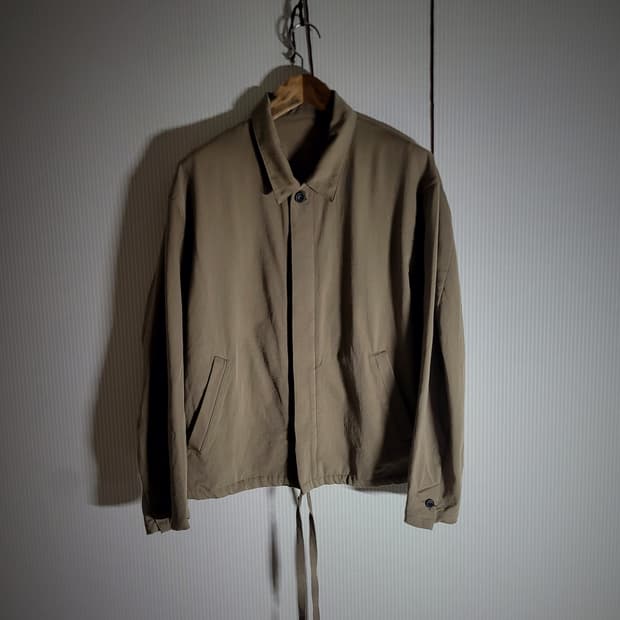 우루 도쿄 울 자켓