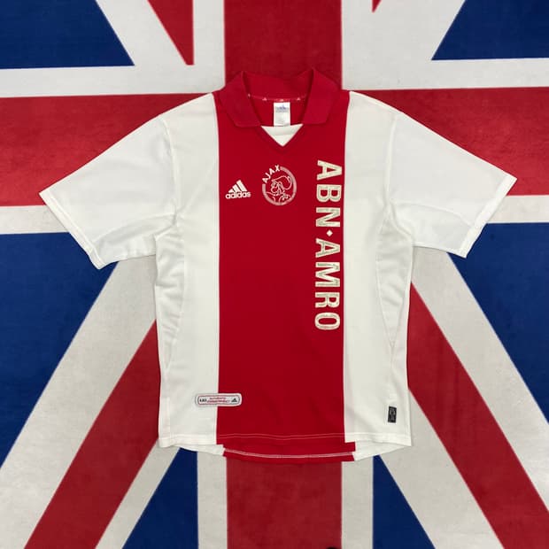 아디다스 아약스 유니폼 실측 100