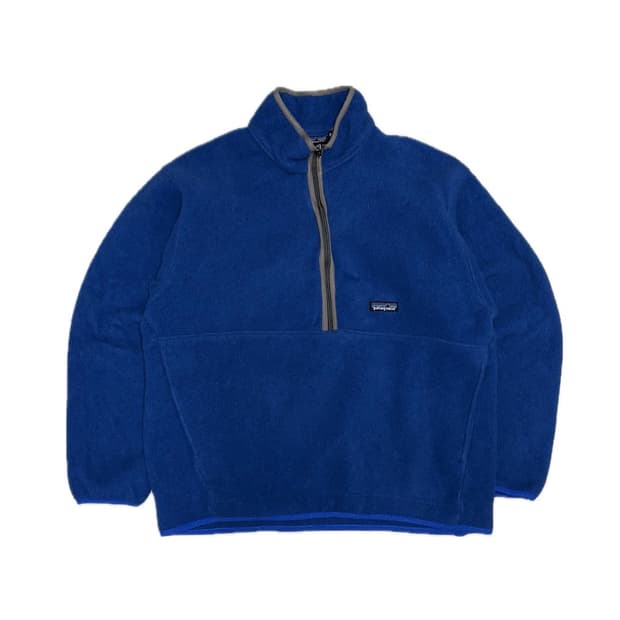 00s 파타고니아 마수피얼 신칠라 블루