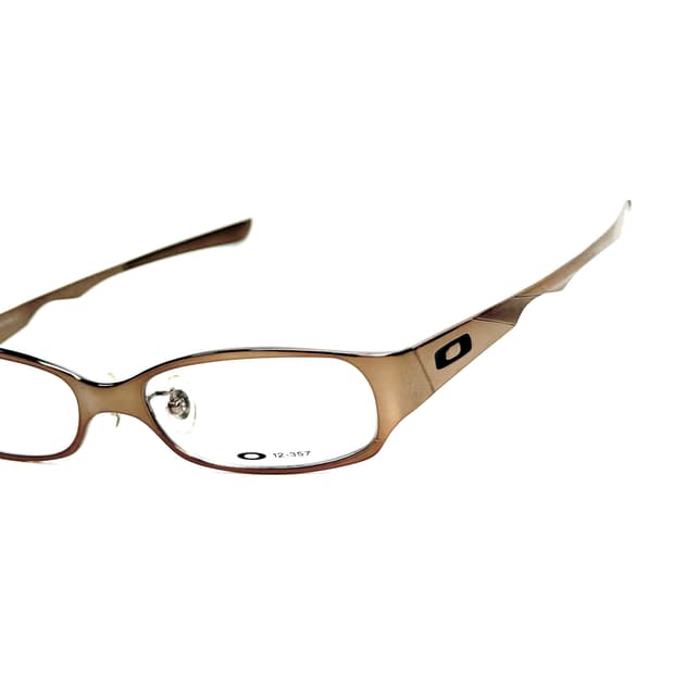 오클리 안경 RX Dictate 2.1 크롬 미사용