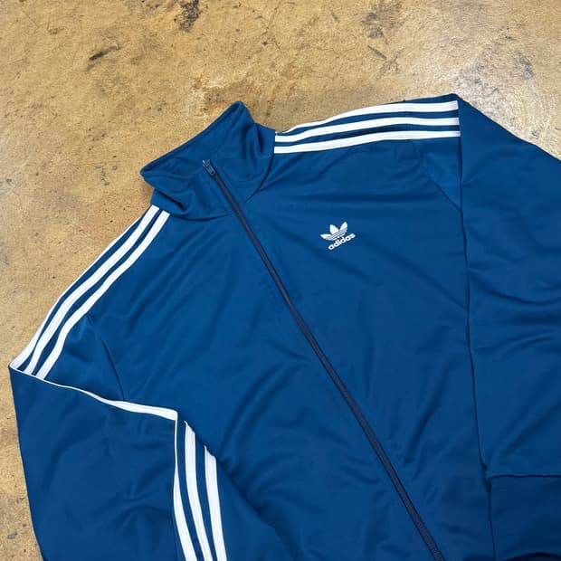 [정품/xl,105] 아디다스 파이어버드 트랙탑져지 b15