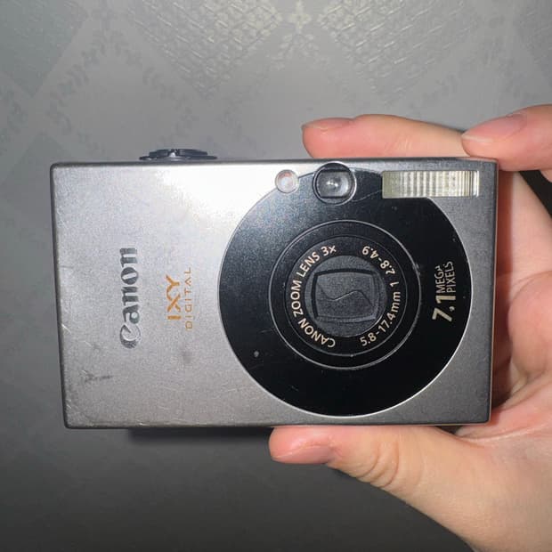 캐논 익서스 70(익시 10) 카메라