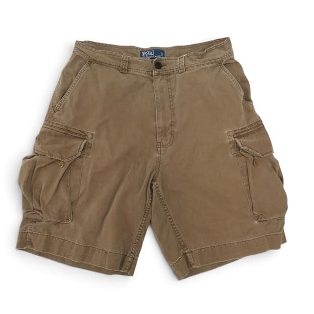 VINTAGE Ralph Lauren Faded Cargo Short