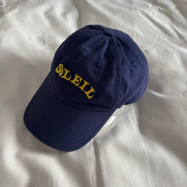 드레익스 SOLEIL 볼캡 네이비