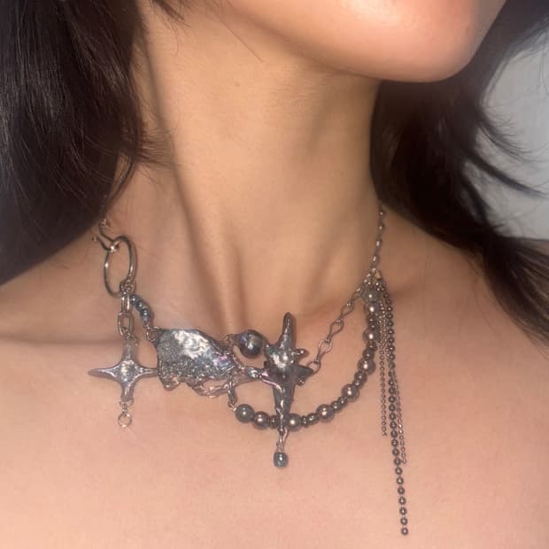 Unownedland necklace