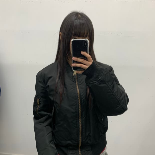 알파인더스트리 ma-1