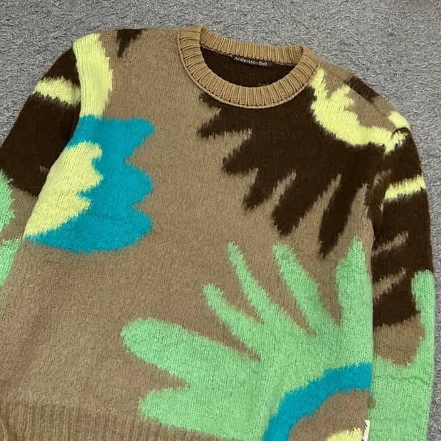 [100] 앤더슨벨 니트