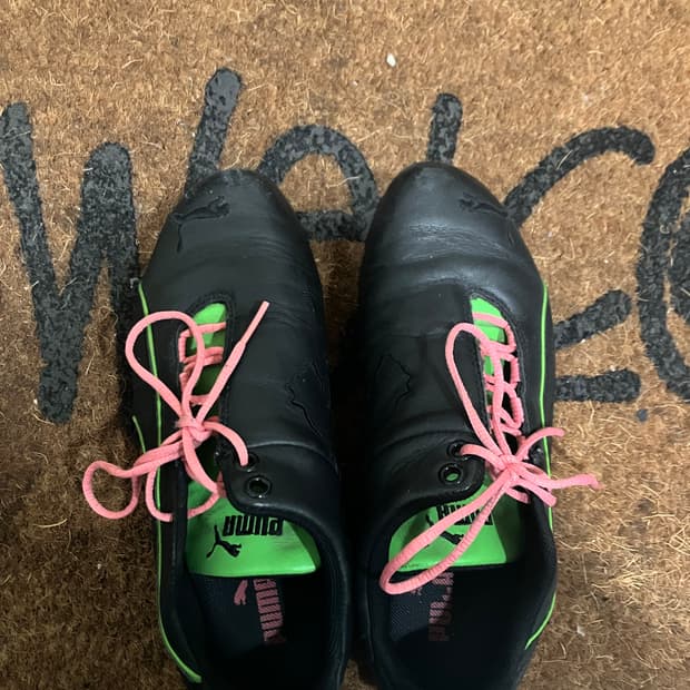 푸마 빈티지 스니커즈