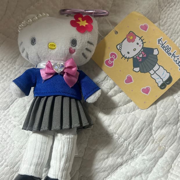 헬로키티 일본정품 교복 