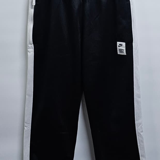 나이키 에어포스 기모 트레이닝팬츠 XL