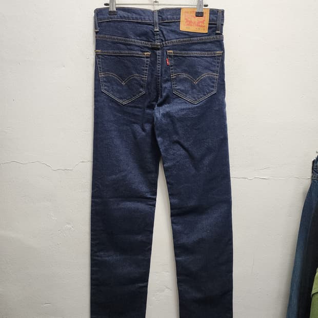 리바이스 603 데님 청바지