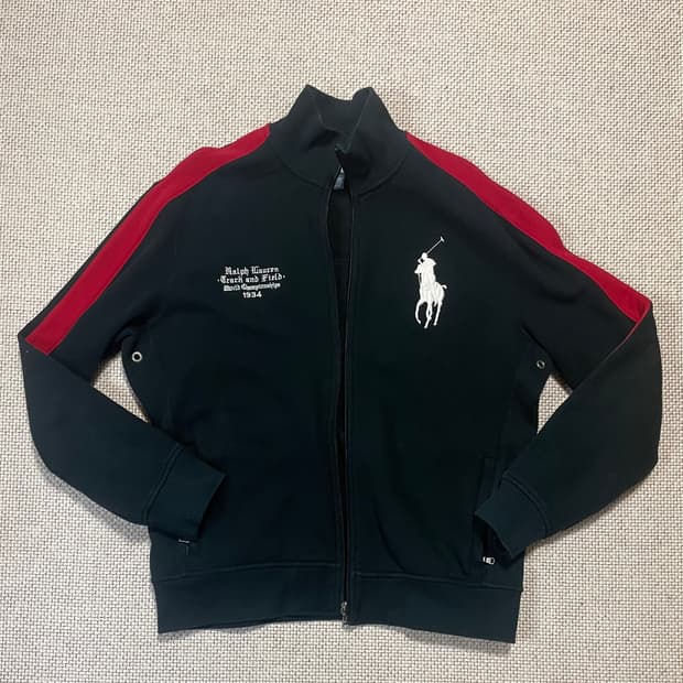 폴로 랄프로렌 빅포니 집업