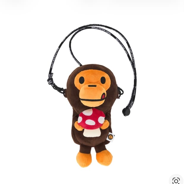 베이프 베이비 마일로 모바일백 (새상품)