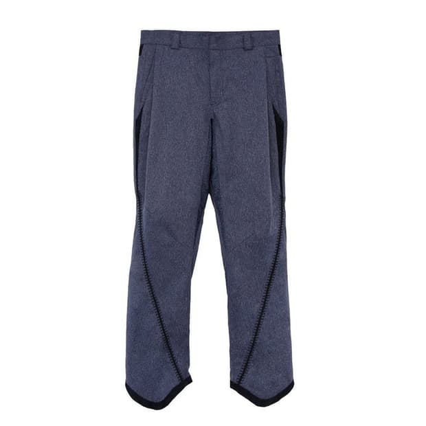 XLIM - SYNOPSIS.3 Trousers Blue 1size