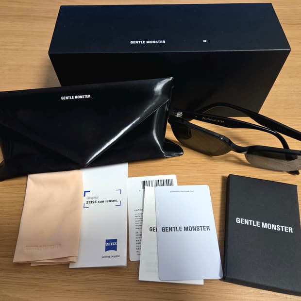 젠틀몬스터 릴리트01