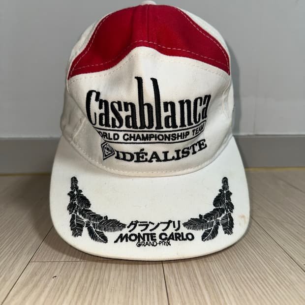 카사블랑카 모자