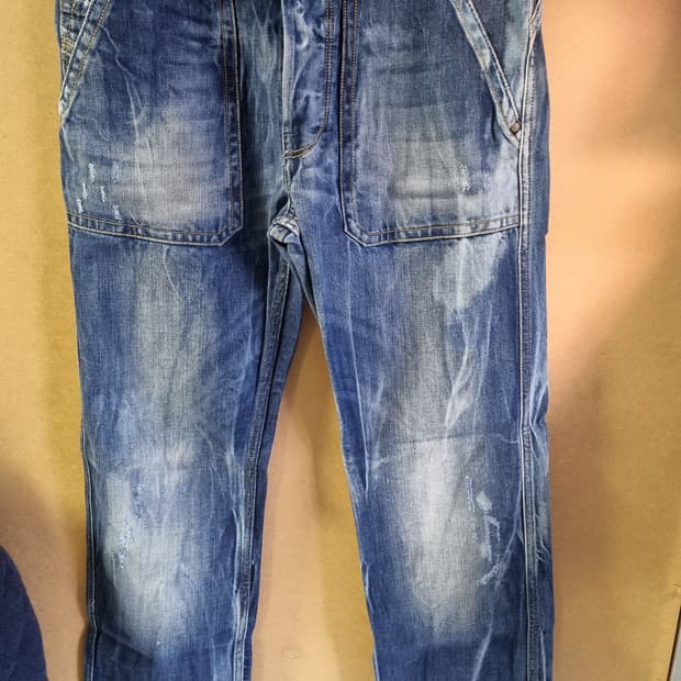 디젤 남성 청바지 