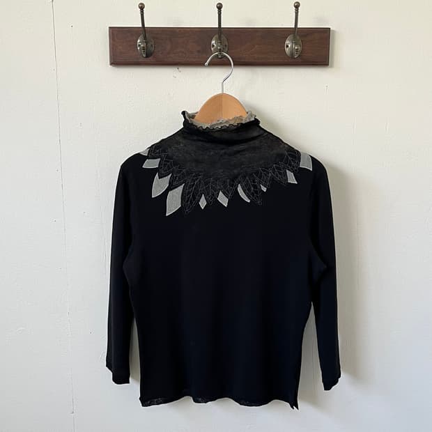 iM mago 레이어드 터틀넥