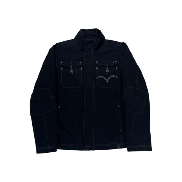 100 90s 리바이스 투포켓 필드 자켓