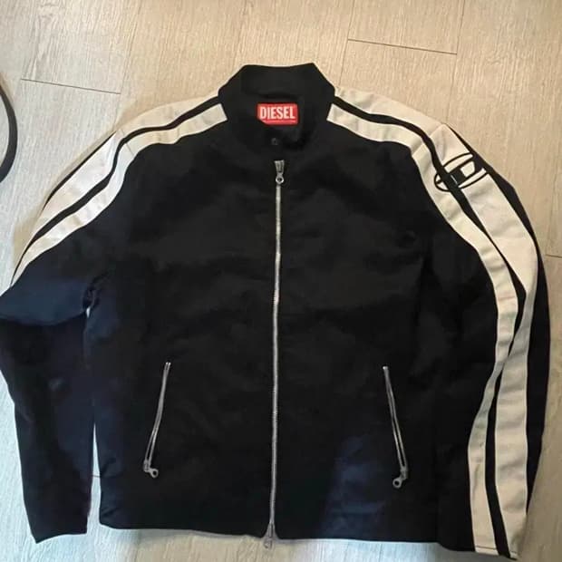 디젤 제이 벡크 j beck 자켓 블루종 판매
