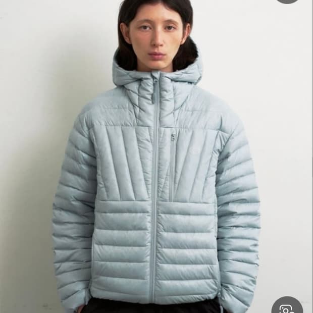 마하그리드 경량 패딩