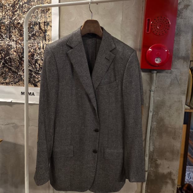 에르메네질도 제냐 자켓