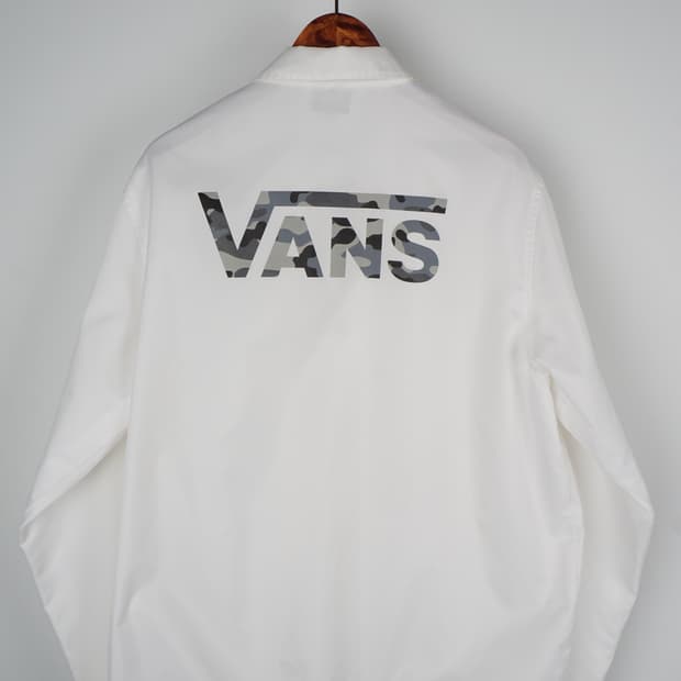  VANS torrey coach jacket