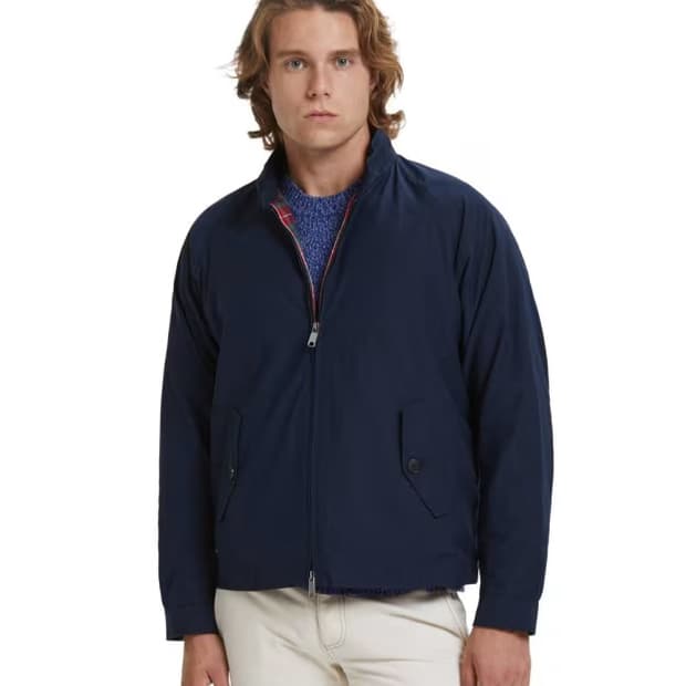 Baracuta 바라쿠타 G4 Navy 40