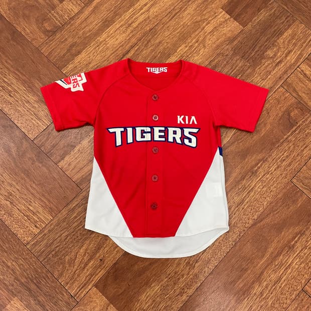 기아타이거즈 유니폼