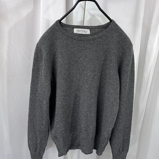 cashmere knit 