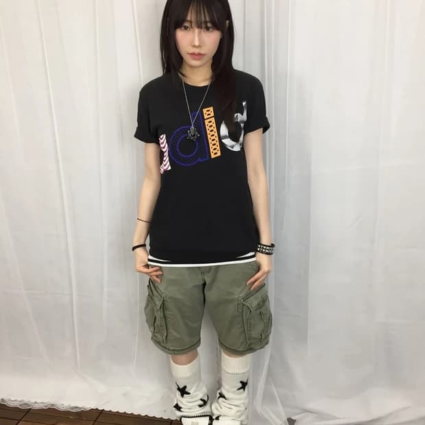 Adidas Originals Black Logo Tee