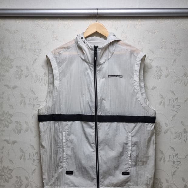 [남105] 빈폴 경량조끼