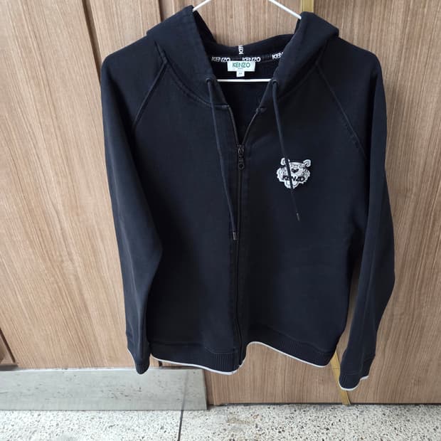 겐조 귀여운 여성 후드집업 M