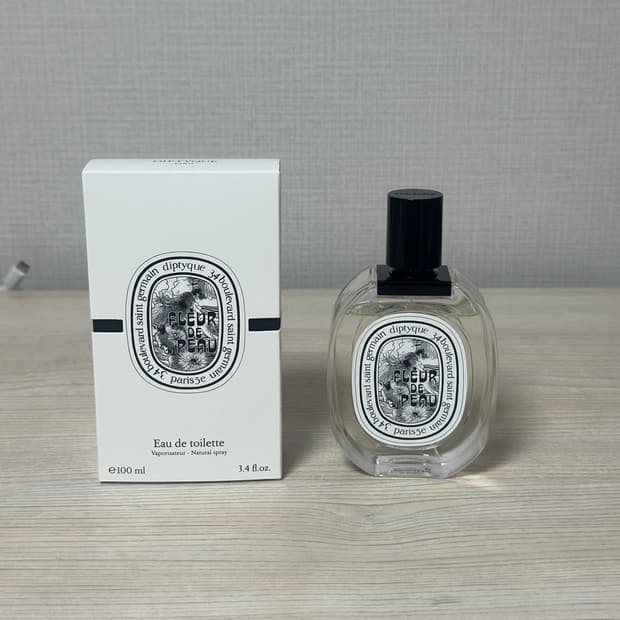 딥디크 플레르드뽀 오드 뚜왈렛 100ml 국문택