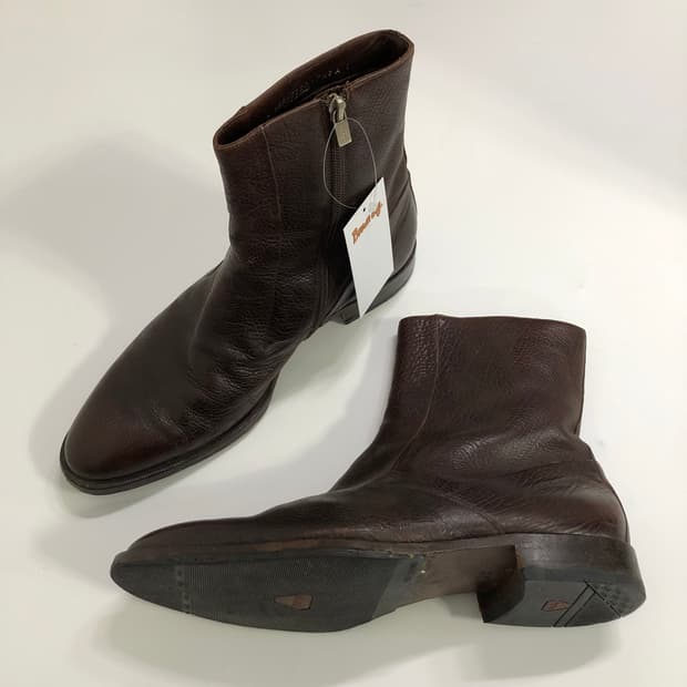 발리 이태리메이드 앵클 부츠 르메르맛 