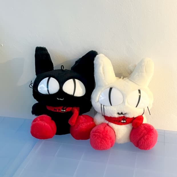 시크릿가든 뮤 인형 세트⭐️