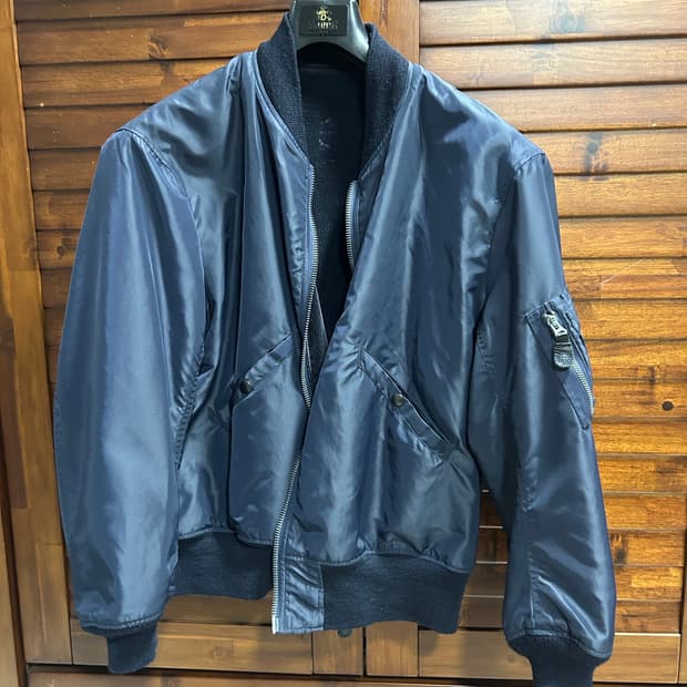 버즈릭슨 캡틴선샤인 l2b 리버시블 자켓 40사이즈