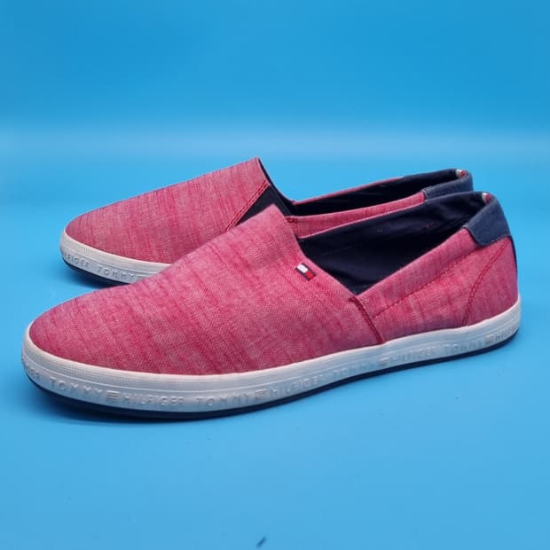 ooo 타미힐피거 할로우2 남성슬립온265-270