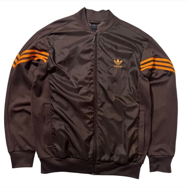 아디다스 트랙탑 저지