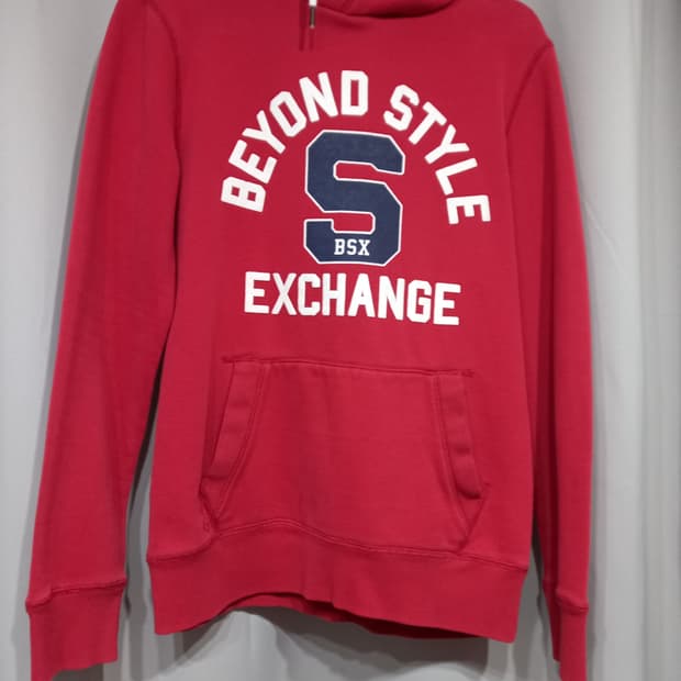 Beyond style exchange 후드티