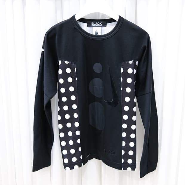 Nike x BLACK Comme des Garçons