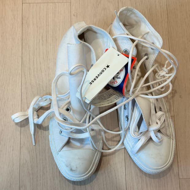  컨버스 재팬 올스타 하이
